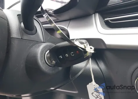 2024 Chevrolet Trax Fwd 1Rs из США, поврежденный, VIN KL77LGE2XRC207755